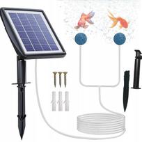 Saulės energijos tvenkinio aeratorius Billing Eyelet, vandens prisotinimui deguonimi