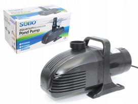 Tvenkinio siurblys SOBO, 20000 l/val., 400W, maks. aukštis 8 m