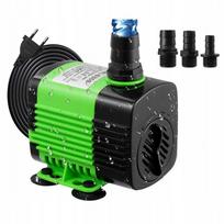 Tvenkinio siurblys, 40 W, 2500 l/h, su 3 antgaliais