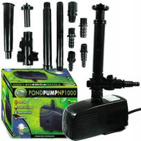 Fontano siurblys Aqua Nova NP-1000, 1000 l/val., 16 W