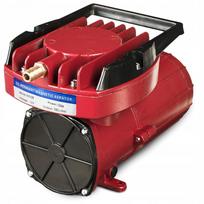 Tvenkinio oro siurblys 12V, 5160 l/h aeratorius