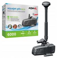 Tvenkinio fontano siurblys AQUAEL PFN 6000 ECO, 29W