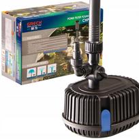 Fontano ir vandens filtro rinkinys SUNSUN, 1000 l/val., su siurbliu ir antgaliu