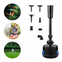 Tvenkinio fontano siurblys CASCADE, 1500 l/h, 25W