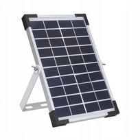 Saulės fontano siurblys tvenkiniui, 5 W, 10 V