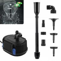 Tvenkinio fontano siurblys CASCADE, 1000 l/val., 20 W