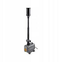 Fontano siurblys 100W, 4500 l/val., 10 m žarna, 5 antgaliai, IP68, sodo tvenkiniui