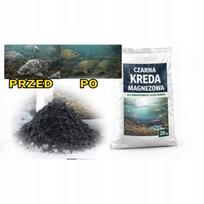 Magnesiumo juoda kreida tvenkiniams, 20 kg