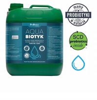 Biologinis preparatas nuo dumblių tvenkiniams Aquabiotic, 5 l