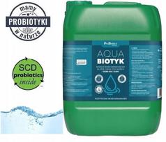 Biologinis preparatas nuo dumblių tvenkiniams Aquabiotic, 10 l