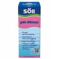 pH mažinimo priemonė Söll Teich, 500 ml, tvenkiniams