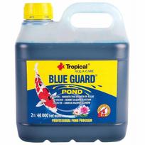 Tvenkinio priemonė nuo dumblių TROPICAL BLUE GUARD, 2 l