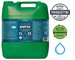 Biologinis preparatas nuo dumblių tvenkiniams Aquabiotic, 20 l