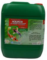 Vandens pH ir kietumo mažinimo priemonė Zoolek Aquacid Pond 5 l