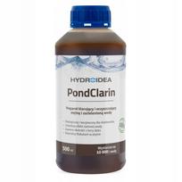 Tvenkinių vandens skaidrinimo skystis Hydroidea PondClarin, 0,5 l / 10 m³