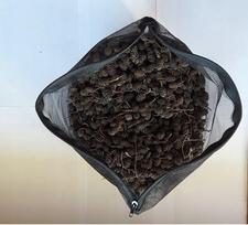 Juodalksnio kankorėžiai nuo dumblių, tinklas tvenkiniui, 20 000 l