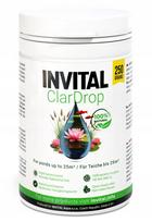 Bakterijų preparatas INVITAL ClarDrop 250 g tvenkiniui, atstato balansą