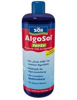 Dumblių naikinimo priemonė Söll AlgoSol forte, 1 l