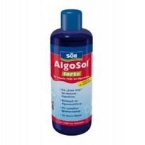 Vandens skaidriklis SOLL AlgoSol forte, 500 ml, iki 10 000 l