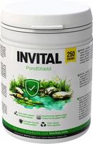 Tvenkinių priežiūros priemonė INVITAL PondShield 250 g, apsauga nuo dumblių, skaidrus vanduo