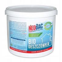 Bakterijos lietaus vandens talpykloms BIO RAINWATER NEOBAC, 5 kg