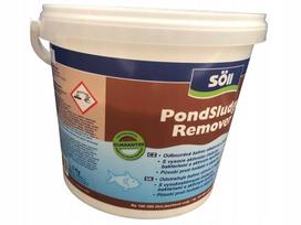Tvenkinio dumblo šalinimo priemonė Söll, 5 kg