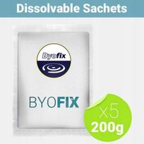 Naudingos bakterijos tvenkiniams BYOFIX