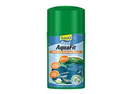 Vandens kondicionierius Tetra Pond AquaFit 250 ml, su vitaminais ir mineralais