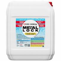 Baseino vandens nuosėdų šalinimo priemonė METAL LOCK, 5 l