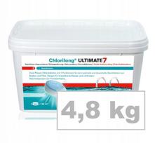 Chlorilong Ultimate 7 baseino chloras, 4,8 kg, Bayrol