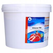 Baseino chloras, 5 kg, greito poveikio granulės