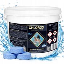 Baseino chloro tabletės CHLOROX Multitablets 200 g, 5 kg