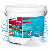Baseino chloras granulėmis, 5 kg