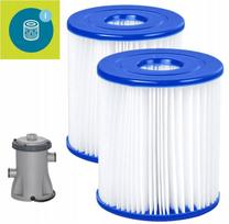 Vandens filtro kasetės Flowclear 58381, Bestway