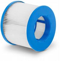 Valymo filtrai Uniprodo sūkurinei voniai, 6 vnt.