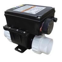 Elektrinis šildytuvas LX H30-RS1, 3 kW, baseinui ir sūkurinei voniai