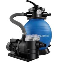 Baseino siurblys su smėlio filtru, 9600 l/val.