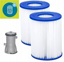 Filtrų siurblys su keičiama kasete Bestway 58386