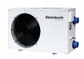 Baseino šilumos siurblys Steinbach 8,5 kW, iki 45 m³