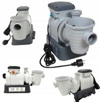Variklio pavaros blokas Bestway 58499 baseino filtrui, 8327 l/h