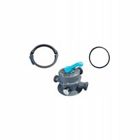 Vožtuvas su spaustuku ir tarpine Bestway 58497