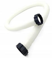 Baseino siurblio žarna su veržlėmis, 38 mm, 150 cm