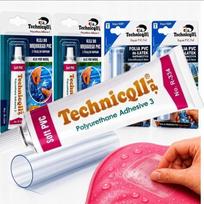 Remonto rinkinys SPA čiužiniui, pontonui ar baseinui XXL, 2 klijai, 4 PVC lopai