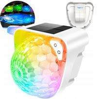 Lauko LED saulės šviestuvas baseinams Topool CT286