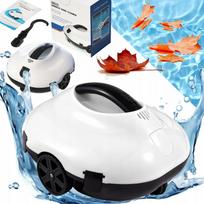 Belaidis baseino valymo robotas Blossom PC2332, automatinis, 130 min.