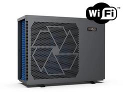 Baseino šilumos siurblys Fairland InverS 8,5 kW NPCR08 (INVERX13)