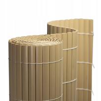 Dvipusis PVC balkono kilimėlis, 500x160 cm, BAMBOO