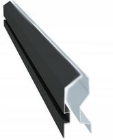 Cokolio profilis Renoplast C1 + C2, grafito spalvos, komplektas
