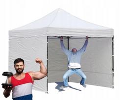 Palapinė 3x3 m, 30 kg, komercinė, nešiojama, TURK
