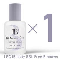 Naujas IB Remover Pro 15g blakstienų klijų valiklis Zero Stimulation Greitai pašalinamas blakstienų priauginimas Įrankiai Kvepiantis Kvapas Kremas Makiažas